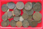 WORLD COLLECTION LOT COLLECTION LOT WORLD ALL BEFORE 1900 48PC 333G -