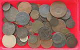 WORLD COLLECTION LOT COLLECTION LOT WORLD ALL BEFORE 1900 49PC 327G -