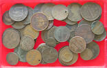 WORLD COLLECTION LOT COLLECTION LOT WORLD ALL BEFORE 1900 49PC 332G -