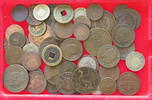 WORLD COLLECTION LOT COLLECTION LOT WORLD ALL BEFORE 1900 52PC 243G -