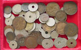 WORLD COLLECTION LOT COLLECTION LOT WORLD ALL BEFORE 1925 73PC 311G -