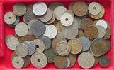 WORLD COLLECTION LOT COLLECTION LOT WORLD ALL BEFORE 1925 75PC 317G -