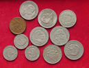 COLOMBIA COLLECTION LOT COLLECTION LOT COLOMBIA 11PC 45G -