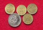 SOMALIA COLLECTION LOT COLLECTION LOT SOMALIA TOP 5PC 15G -