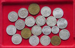 TUNISIA COLLECTION LOT COLLECTION LOT TUNISIA 20PC 42G -