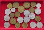 TUNISIA COLLECTION LOT COLLECTION LOT TUNISIA 24PC 78G -