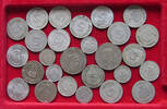 TUNISIA COLLECTION LOT COLLECTION LOT TUNISIA 27PC 67G -