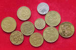 UKRAINE COLLECTION LOT COLLECTION LOT UKRAINE 10PC 32G -