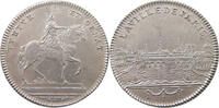 Frankreich Jeton Modern Silver restrike, -