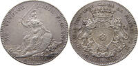 Frankreich Medaille Orléans, Lamyrault de Chaussy 1757 -