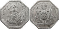 Frankreich Medaille Pierre-Aignan Hudault, maire d’Orléans 1774 -