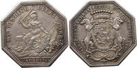 Frankreich Medaille Joseph Seurrat de Guilleville, maire d’Orléans 1780 -