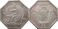 Frankreich Medaille Massuau de Laborde, maire d’Orléans 1783 -