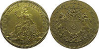 Frankreich Jeton Orleans Lamyrault de Chaussy 1757 -