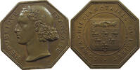 Frankreich Medaille Notaires du Loiret, Muller -