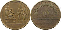 Frankreich Medaille serment de l'armée d'Angleterre au camp de Boulogne, 1804 Napoleon -