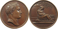 Frankreich Medaille Napoléon I. 1804-1814. Æ Medal Orphans of the Légion d'Honneur -