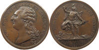 Frankreich Medaille LOUIS XVI Prix de l’Académie royale de Peinture et de Sculpture -