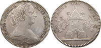 Netherlands Jeton auf die Huldigung von Tournai. Maria Theresia 1740 - 1780 -