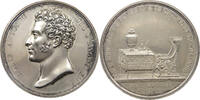Frankreich Medaille Silbermedaille 1815, von B. Andrieu, Herzog Louis Antoine de Bourbon -