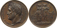 Frankreich Medaille Louis Philippe I. Musee de Versailles -