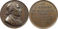 Frankreich Medaille Louis Bourdaloue (1632-1704) - Gallerie Metallique des Grands Hommes Français -