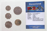 SWAZILAND SET  UNC 116.94 元  ＋  77.88 元 运费