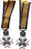 Belgien Orden Croix Leopold II. -