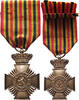 Belgien Orden Décoration militaire de 1ère classe pour ancienneté -
