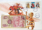 GHANA 10 CEDIS STATIONERY -