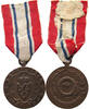 Norway Orden Norway WWII Narvik Participation Medal 1940 1945 -