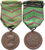 Frankreich Medaille MEDAILLE DU MINISTERE DE LA JUSTICE ADMINISTRATION PENITENTIAIRE -