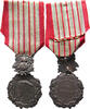 Frankreich Medaille MEDAILLE DE LA DIRECTION GENERALE DES DOUANES MODELE ANCIEN EN ARGENT -