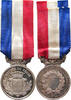 Frankreich Medaille medaille sauveteurs languedociens -