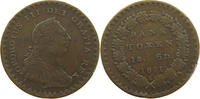 Grossbritanien 1 Shilling 6 Pence Zeitgenössische Fälschung -