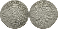 PFALZ ZWEIBRÜCKEN 3 KREUZER Johann I., 1569-1604 -
