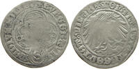 BRANDENBURG FRANKEN 1/2 SCHILLING Friedrich IV. der Ältere 1495-1515 -