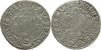 BRANDENBURG FRANKEN 1/2 SCHILLING Friedrich IV. der Ältere 1495-1515 -