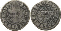SCHLESWIG HOLSTEIN GOTTORP 1/16 TALER Friedrich III, 1616-1659: -