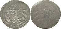 NÜRNBERG PFENNIG Friedrich III., (1440-1493) -