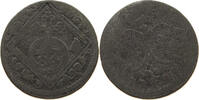WÜRZBURG 1/84 TALER KÖRTLING Adam Friedrich von Seinsheim 1755-1779. -