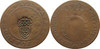 ANGOLA 1/4 MACUTA Maria II. -