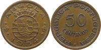 ANGOLA 50 CENTAVOS -