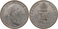 Haus Habsburg 1/4 lire Franz II. (I.) 1792-1835. -