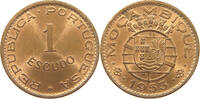 MOZAMBIQUE ESCUDO -