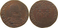 FRANCE CHATEAU RENAUD LIARD Francois de Bourbon, Prince de Conti, 1605-1614 -