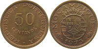 MOZAMBIQUE 50 CENTAVOS -