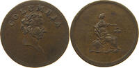 CANADA COLUMBIA FARTHING -