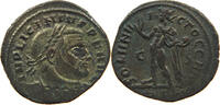 ROME EMPIRE FOLLIS LICINIUS I. 308-324 SOL INVICTO COMITI -