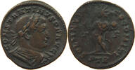 ROME EMPIRE FOLLIS Constantinus I., 307-337 SOL INVICTO COMITI -